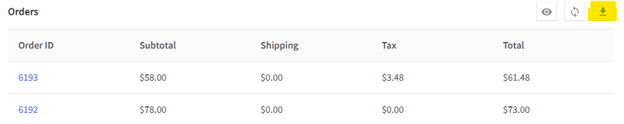 bigcommerce report